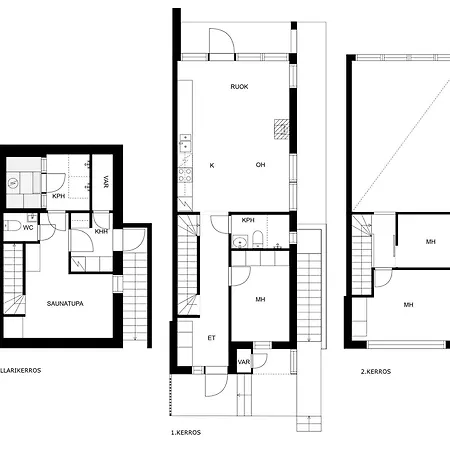 Kuuru Hillside Apartment *
