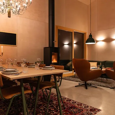 Kuuru Hillside Apartment Ruka