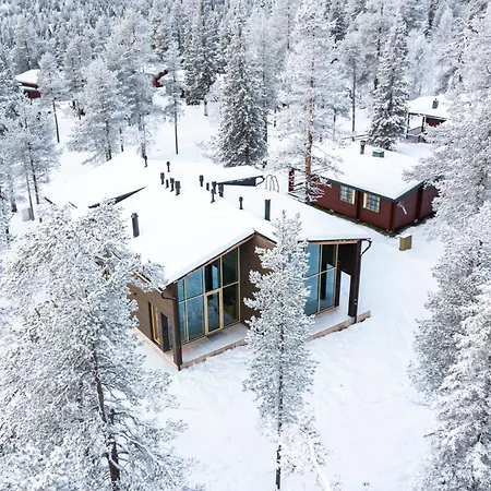 Kuuru Hillside Ruka