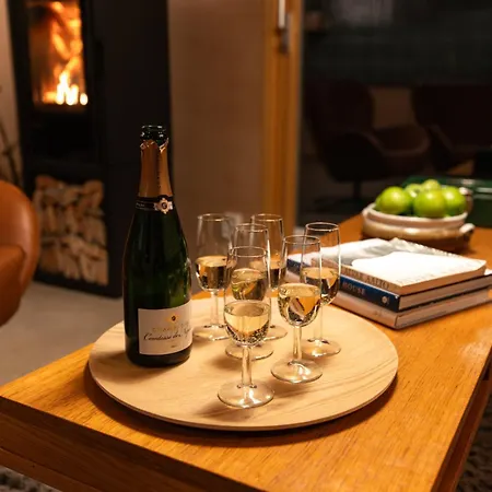 Kuuru Hillside Διαμέρισμα Ruka