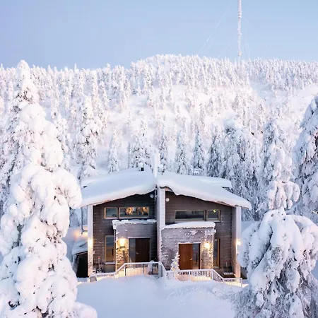 Kuuru Hillside Διαμέρισμα Ruka