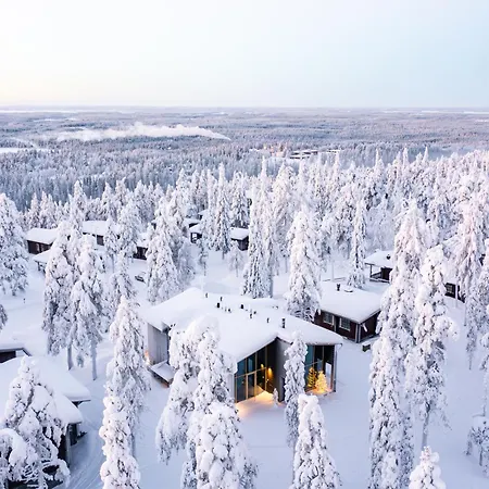 Kuuru Hillside Διαμέρισμα Ruka