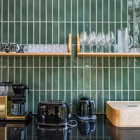 Apartmán Kuuru Hillside Ruka