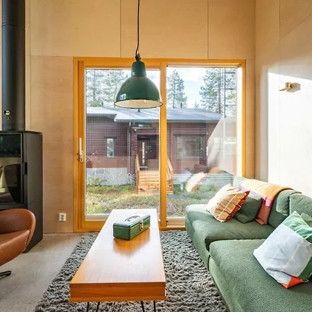 Διαμέρισμα Kuuru Hillside Ruka