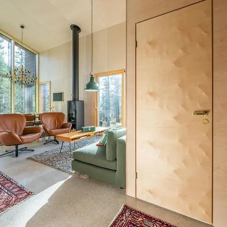 Kuuru Hillside Apartment Ruka