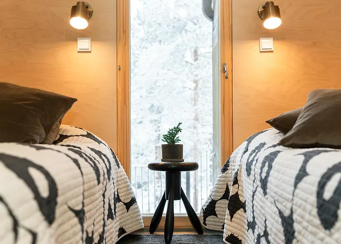 아파트 Kuuru Hillside *