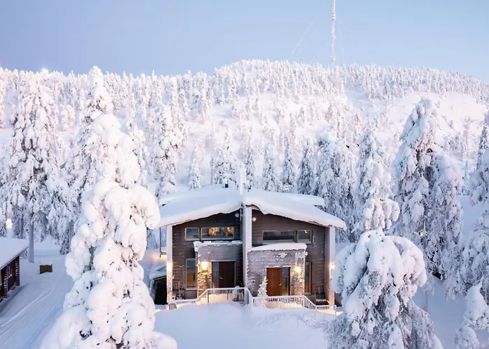 Kuuru Hillside 아파트 루카