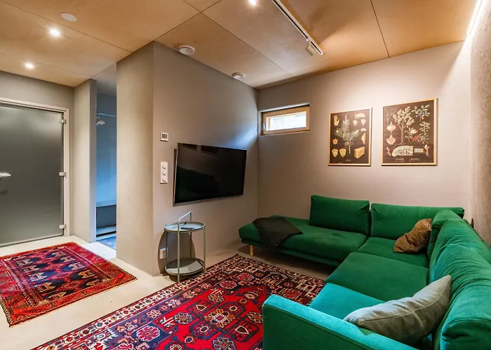 Kuuru Hillside 아파트 *