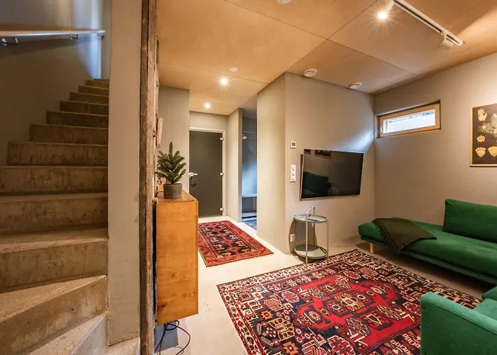 아파트 Kuuru Hillside *