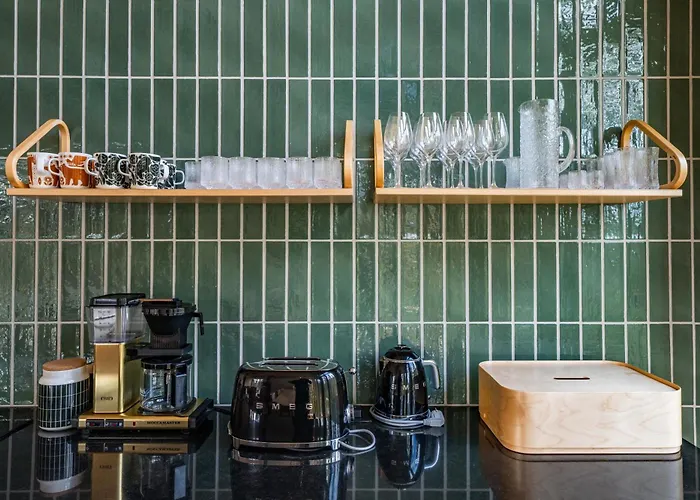 아파트 Kuuru Hillside 루카