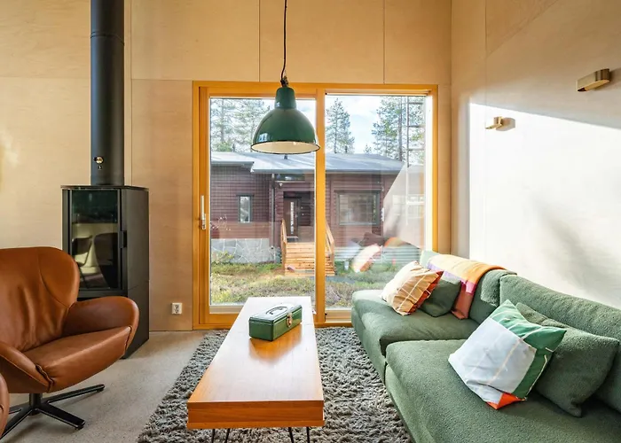 아파트 Kuuru Hillside 루카