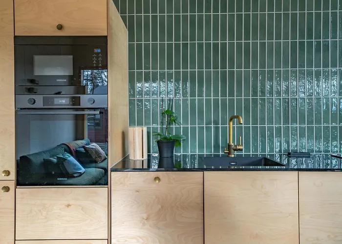 아파트 Kuuru Hillside