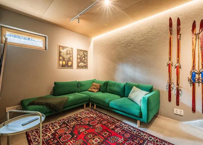 아파트 Kuuru Hillside *