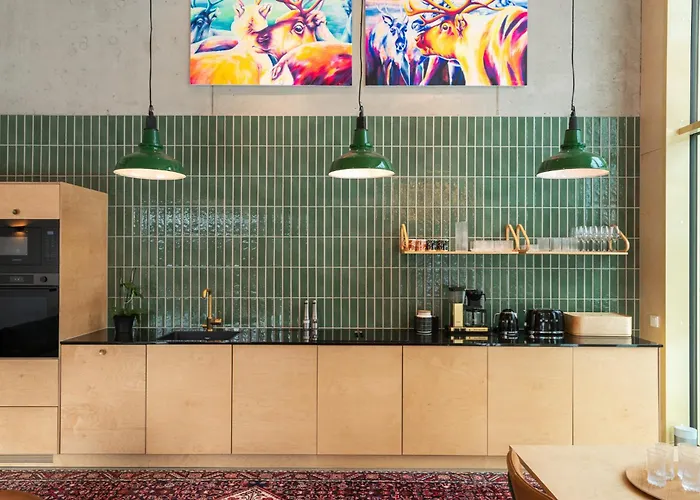 아파트 Kuuru Hillside